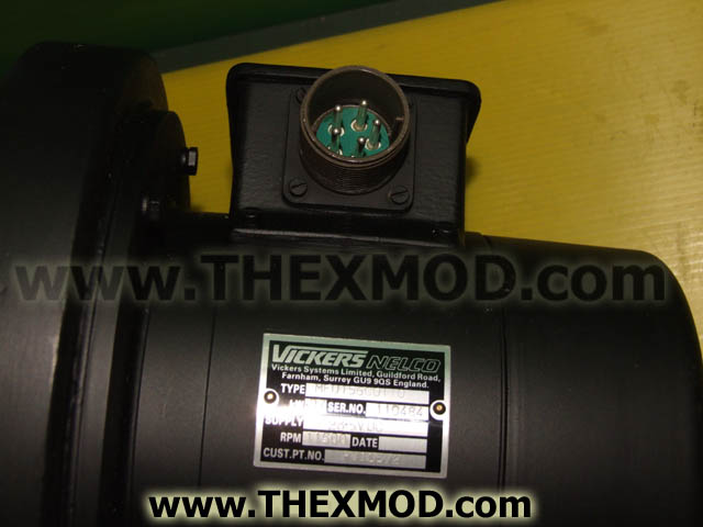 Motor / Fan Unit - NBC 28V DC 11500 RPM-6