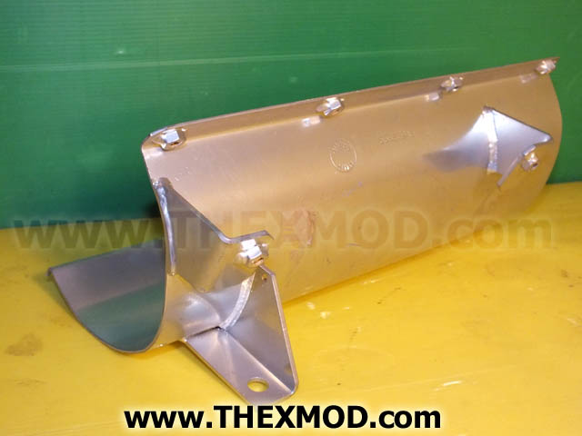 Guard Personnel Half Shaft Lower - FV602899-1