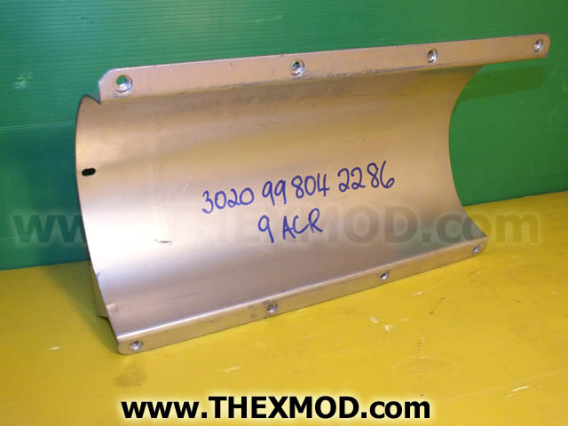 Guard Personnel Half Shaft Lower - FV602899-3