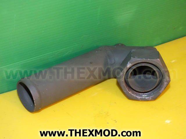 Adaptor - Oil Pipe - 1 7/16in od 1st End- FV650896-1