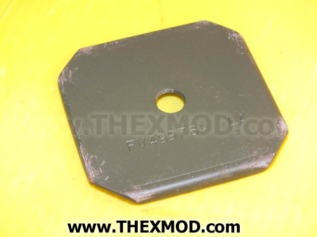 Cover Terminal Box - FV499761-1