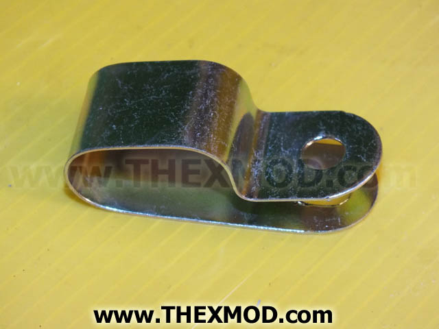 Clamp Loop - 3/4in - 1in Long - FV122068-1