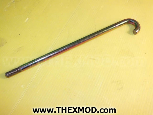 Bolt Hook - M10 x 1.5mm - 25mm Long - 271451003370-1