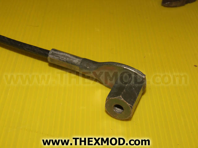 Cable - Tailgate - ALR9050-2