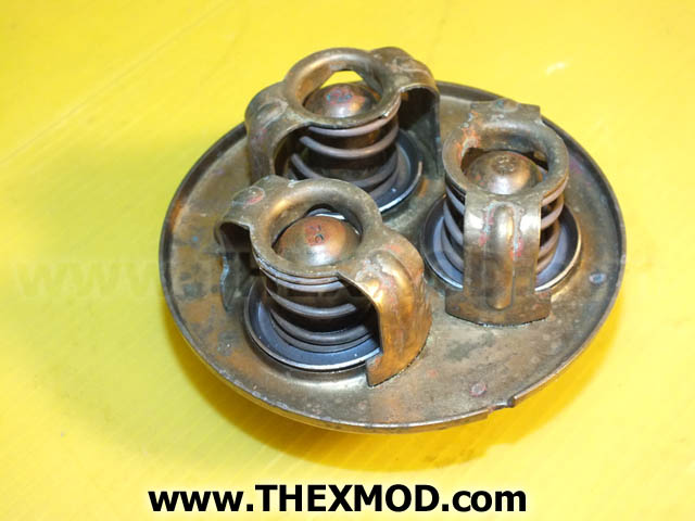 Thermostat Engine - Coolant - OE43404-2