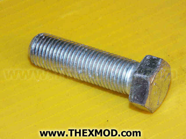 Screw UNF 7/16in x 1 1/2in - BS1768, 0079040318-1