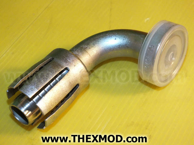 Elbow Swivel Flange Hose - 6V4676-1