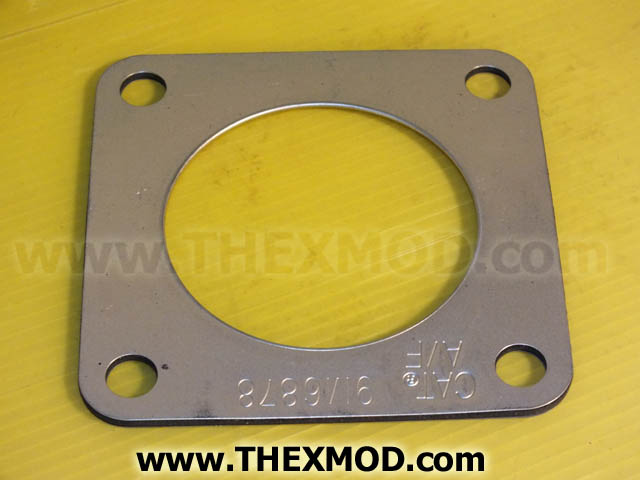 Gasket - Turbocharger to exhaust Manifold - 9M6878-1