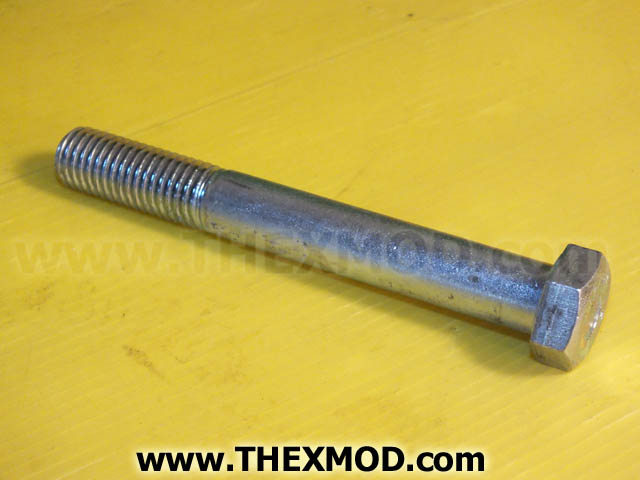 Bolt MC UNC - 5/8in dia - 5in Long - 1768-1