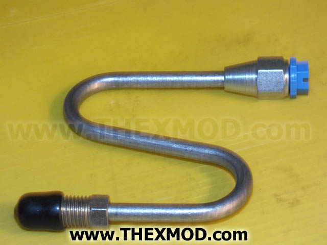 Brake Pipe - 90mm Long - FV2168595-1