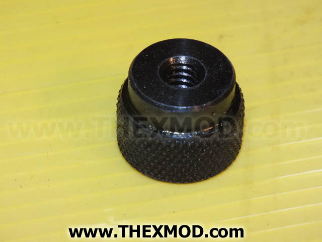 Nut - UNC - 1/4in - 3/4in od - 522-14 BS 3382-1