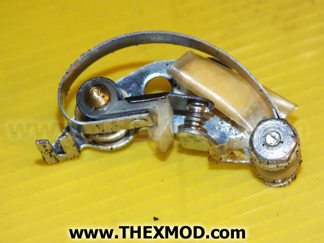 Contact Set - DSB117-1