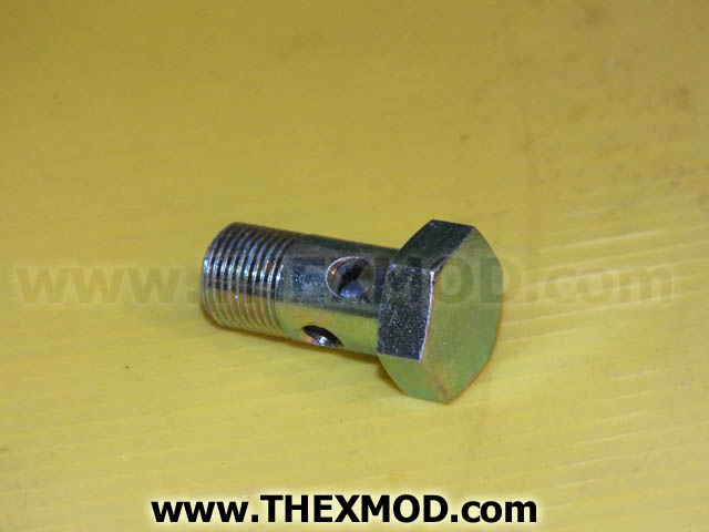 Bolt - Fluid Passage - M 12mm dia - 91070564-1