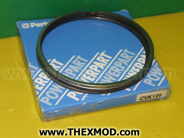 Piston Ring Set - Perkins - CVK129-1