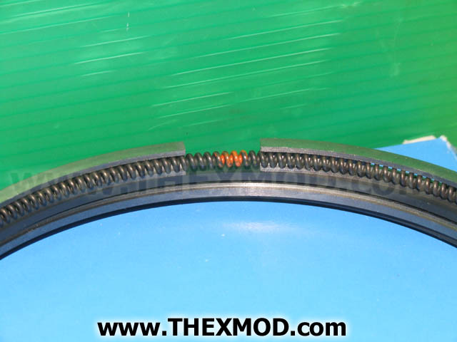 Piston Ring Set - Perkins - CVK129-2