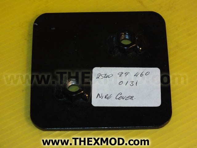 Guard Plate - AA-2161-663-1