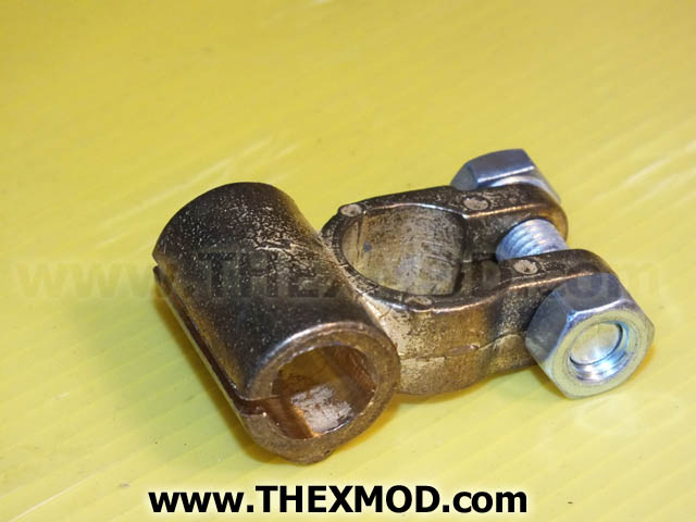 Terminal - Battery Post - B10, 55381162-1