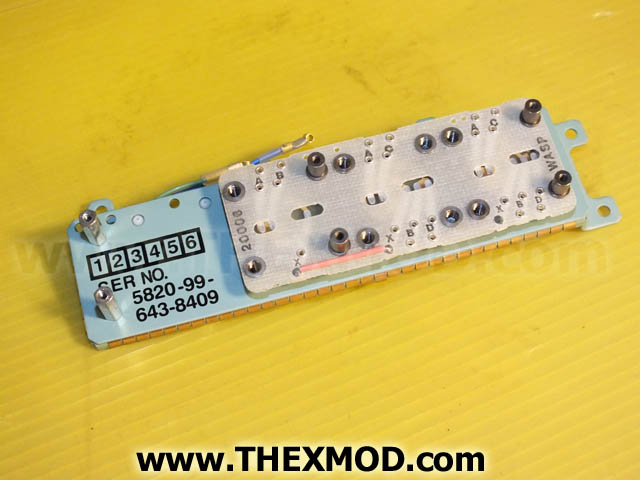 Cover Freq Setting Switch - 49210-292-10-2
