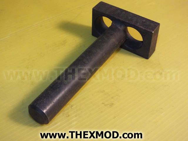 Installer Lock Plate - LC353-1
