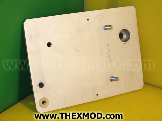 Plate Mounting - CD788916 & 788916-01-1
