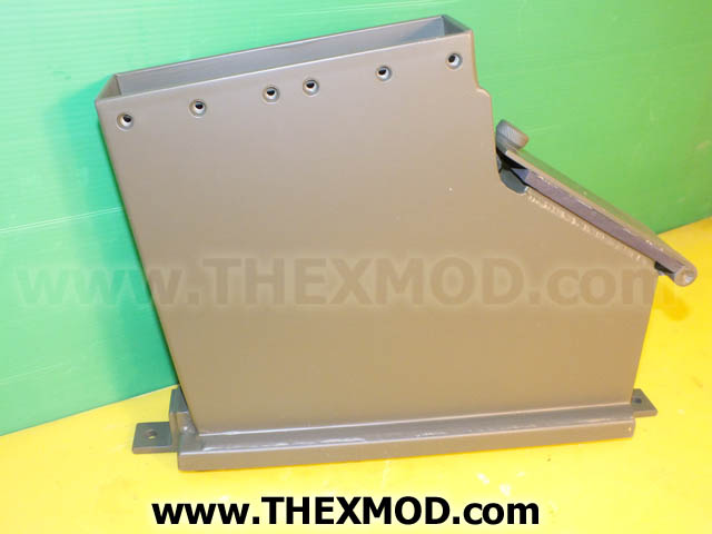 Duct Air - LH - FV611070-1