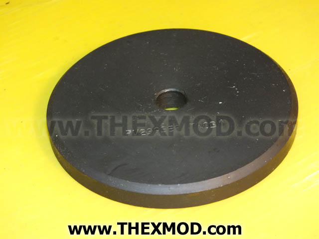 Cover Plate Anchor Block Torsion - FV299358-1