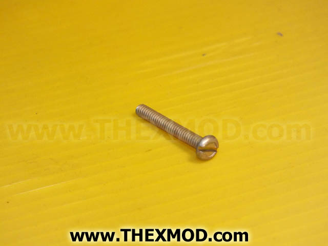 Screw Machine - UNC - 4 X 7/8in Long - B10306-1