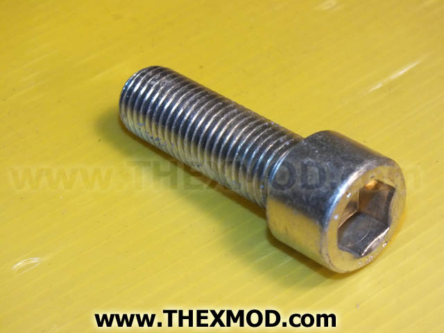 Screw Cap - M16 x 2mm - 50mm Long - D1(C)23674/267-1
