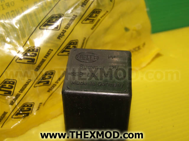 Alarm - 12V - JCB - 704/10000-2