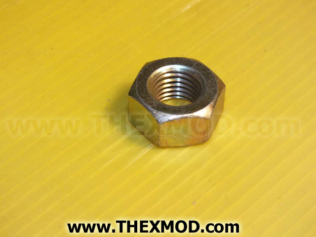 Nut - BSF - 1/2in - 0.820in w - Grade a - BS1083-1