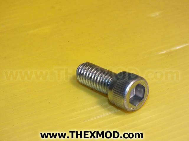 Screw Cap - unc -3/8in x 7/8in - FV 725655-1