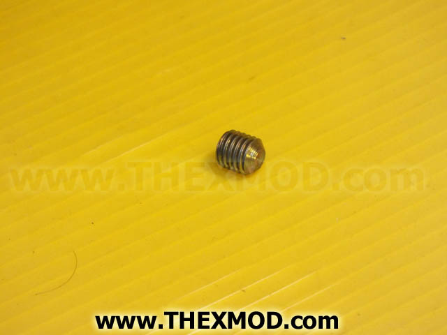 Setscrew - UNF - 1/4in thread - 1/4in long-1
