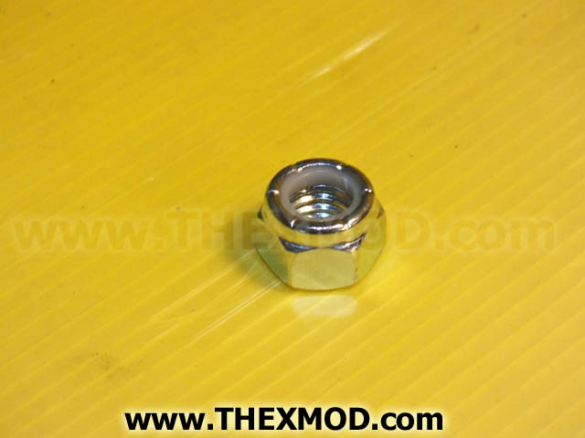 Nut - Self Locking - UNC - 7/16in - PP/N146/11/6-1