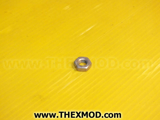 Nut - BSF - 1in dia - 1 15/32in w - BS1083-1