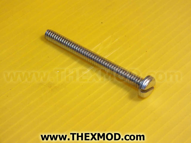Screw Machine - UNC - 10 x 2in - 2in Long - BS1981-1