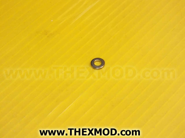 Washer - Flat - 1/8in id - 15/64in od - SP14/A-1