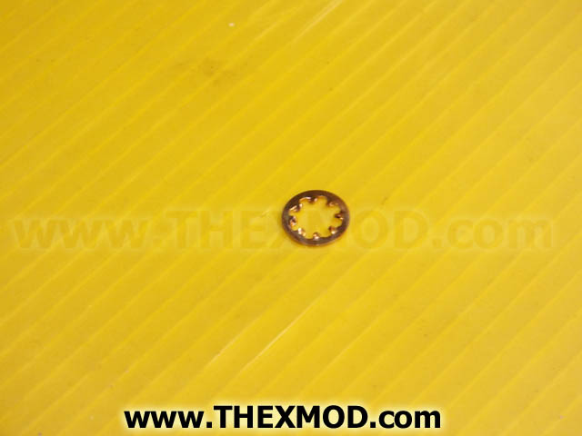Washer Lock - Bolt size 11/32in od - FV904198/12-1