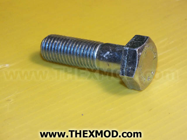 Bolt Machine - BSF - 7/16in x 1 1/2in Long- BS1083-1