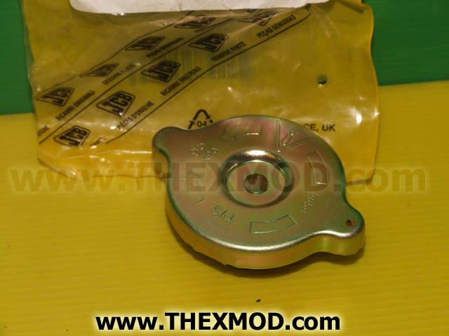 Cap - Filler - Cooling System - 1BAR - JCB 160/01-1