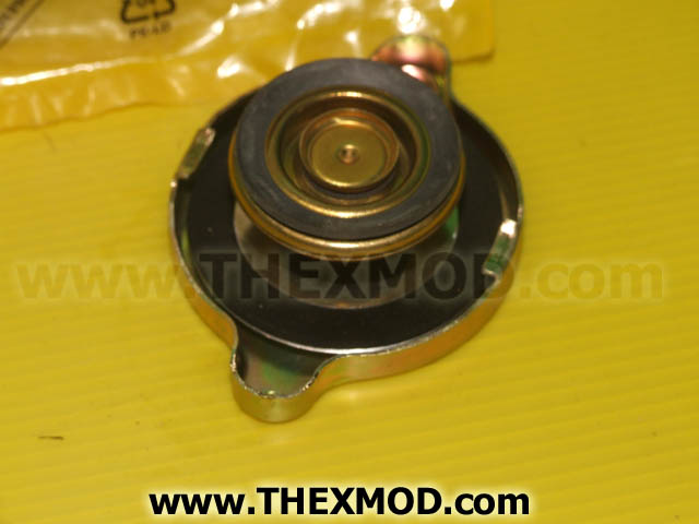Cap - Filler - Cooling System - 1BAR - JCB 160/01-2