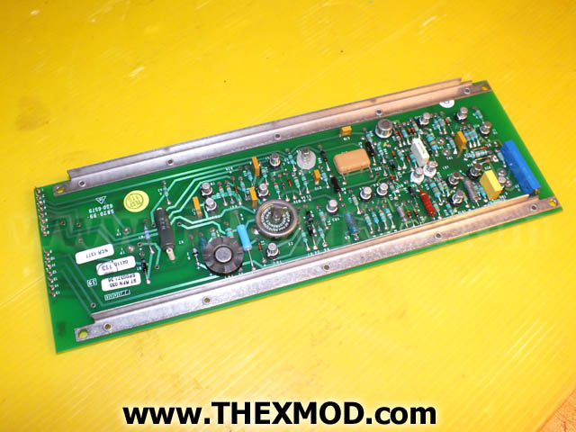 Circuit Card - 3513-145-8702-1