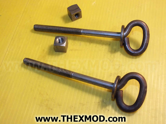 Bolt Clamping - 9M3695-1