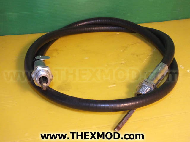 Shaft - 1365mm Long - M18 x 1.5mm - FV2110369-1
