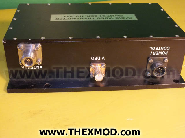 Radio Video Transitter - AL106092-2