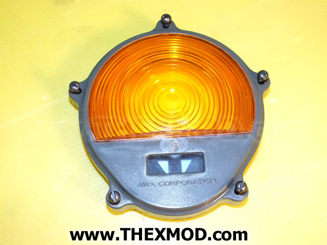 Lens - Indicator - 11639546(19207), 10512657-1