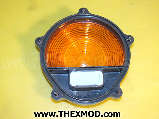 Lens - Indicator - 11639546(19207), 10512657-2