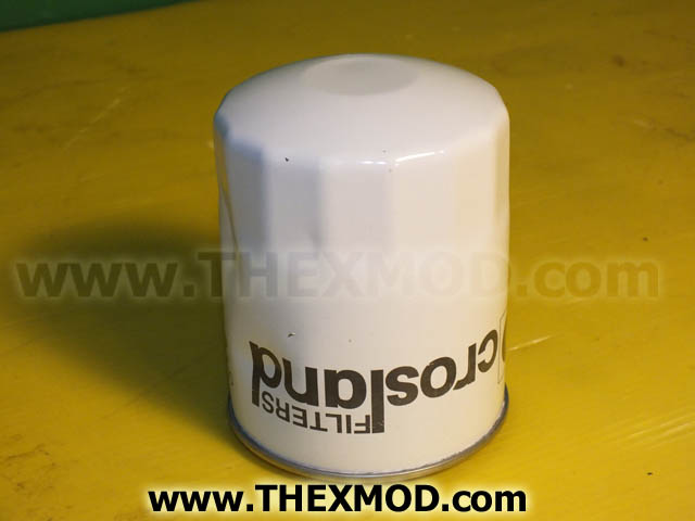 Oil Filter - 2071-1