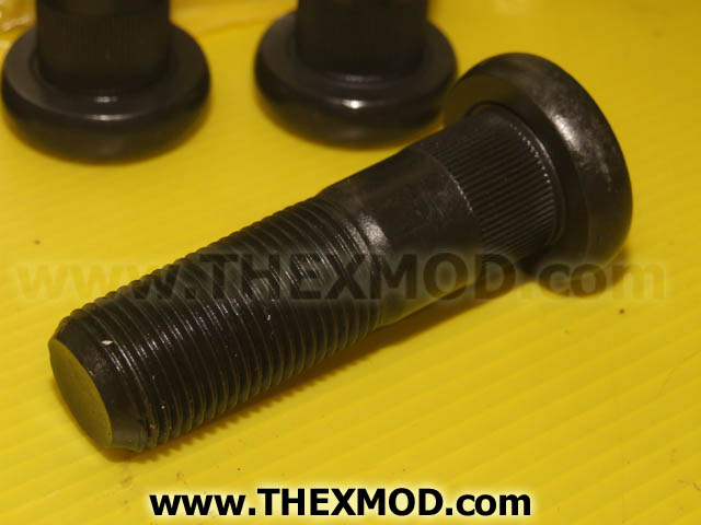 Stud - Wheel - Pack of 5 - JCB - 826/00923-2