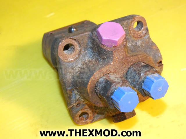 Pump Fuel Injector -1