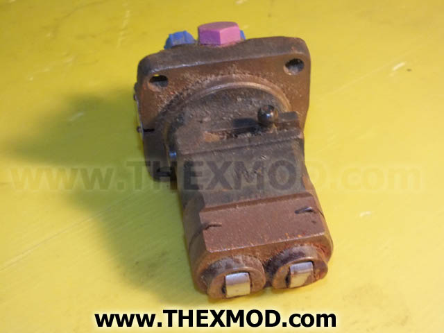 Pump Fuel Injector -2